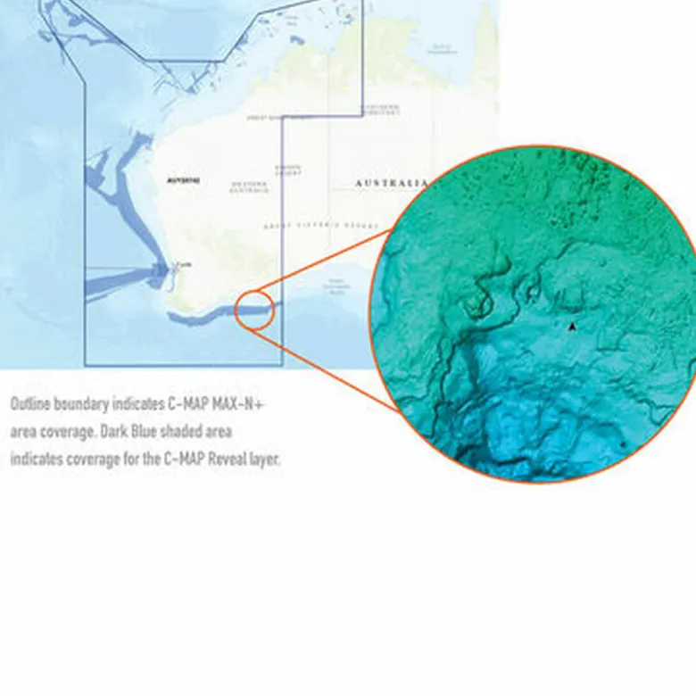 Cmap Marine Navigation|Flies<Reveal Wa Darwin Esperance