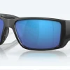 Costa Sunglasses|Flies<Blackfin Pro Matte Black 580G