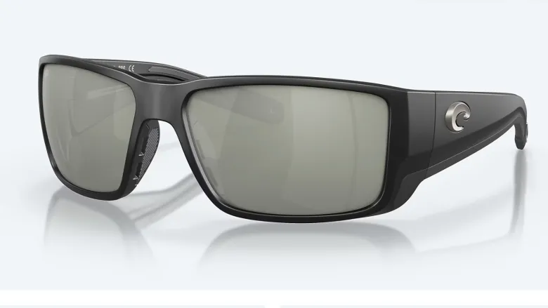 Costa Sunglasses|Flies<Blackfin Pro Matte Black 580G