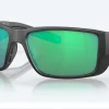 Costa Sunglasses|Flies<Blackfin Pro Matte Black 580G