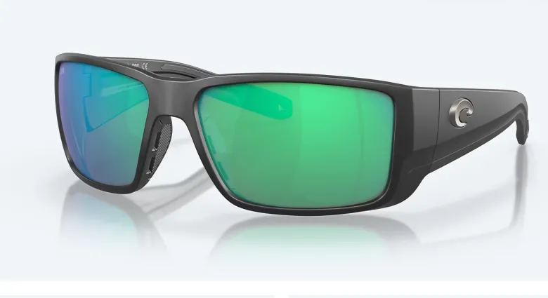 Costa Sunglasses|Flies<Blackfin Pro Matte Black 580G