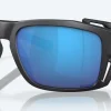Costa Sunglasses|Flies<King Tide 8 BLK PRL 580G