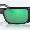Costa Sunglasses|Flies<Permit 11 Matte Black 580G