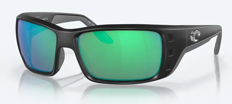 Costa Sunglasses|Flies<Permit 11 Matte Black 580G