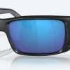 Costa Sunglasses|Flies<Permit 11 Matte Black 580G