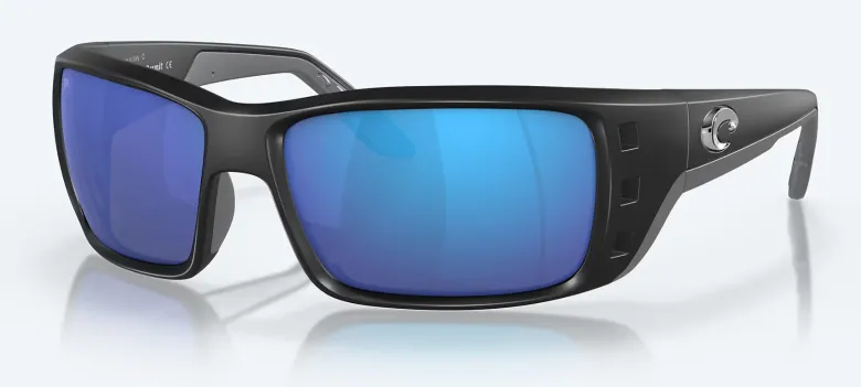 Costa Sunglasses|Flies<Permit 11 Matte Black 580G