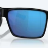 Costa Sunglasses|Flies<Rincon 11 Shiny Black 580G