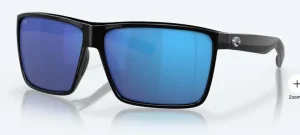 Costa Sunglasses|Flies<Rincon 11 Shiny Black 580G