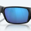 Costa Sunglasses|Flies<Tailfin Matte Black 580G