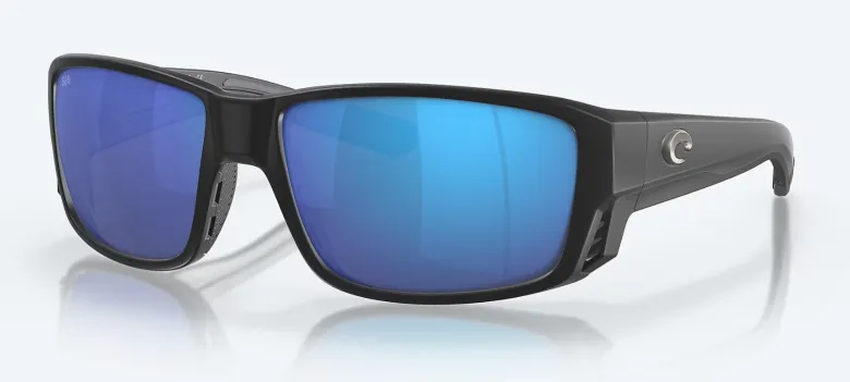 Costa Sunglasses|Flies<Tuna Alley Pro Matte Black 580G