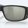 Costa Sunglasses|Flies<Tuna Alley Pro Matte Black 580G