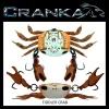 Cranka Vibe Lures|Flies<Crab 65mm 9.5g