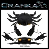 Cranka Vibe Lures|Flies<Crab 50mm 5.9g