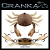 Cranka Vibe Lures|Flies<Crab 50mm 5.9g