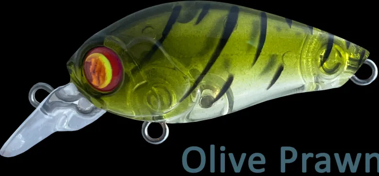 CRANKA Flies|Fishing Lures<Crank Shallow 35mm