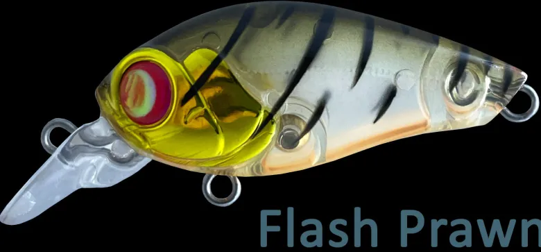CRANKA Flies|Fishing Lures<Crank Shallow 35mm