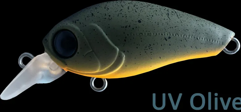 CRANKA Flies|Fishing Lures<Crank Shallow 35mm