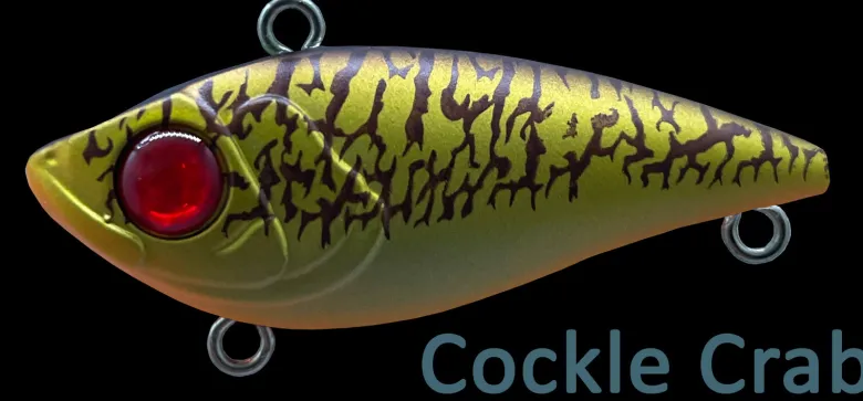 CRANKA Vibe Lures|Flies<Vibe 40mm