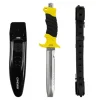 Cressi Dive Knives|Flies<Abalone Tool Yellow
