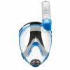 Cressi Dive Masks|Flies<Baron Junior Mask XS Clear/Blue