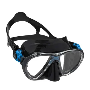 Cressi Dive Masks|Flies<Big Eyes Mask Black/Blue