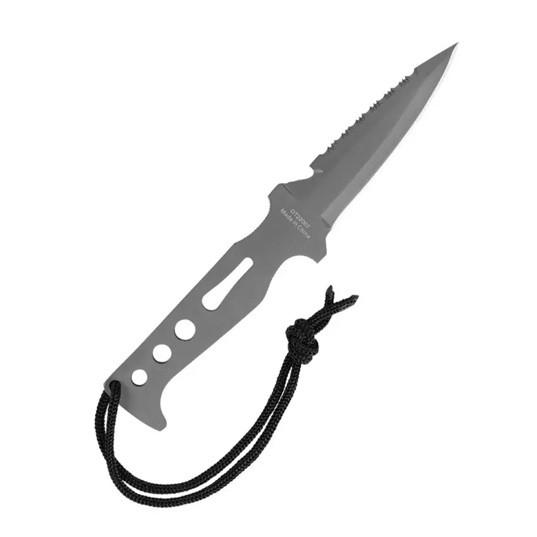Cressi Dive Knives|Flies<Black Mamba Knife Black