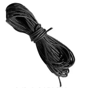 Cressi Dive Accessories|Flies<Constrictor Cord 5m Black