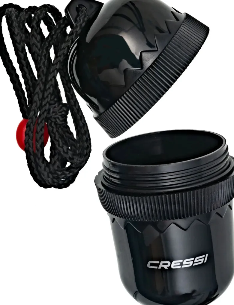 Cressi Dive Bags|Flies<Dry Box Red