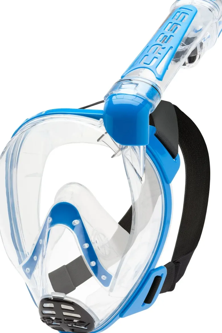 Cressi Dive Masks|Flies<Duke Dry Full Face Mask