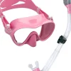 Cressi Dive Masks|Flies<F1 and Dry Mask/Snorkle Set