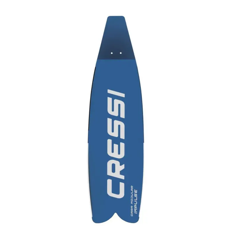 Cressi Dive Fins & Socks|Flies<Gara Modular Impulse Fins Blue Metal