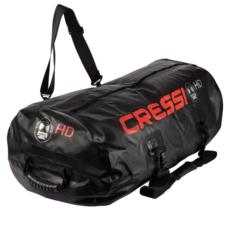 Cressi Dive Bags|Flies<Gorilla HD Dry Duffel Bag