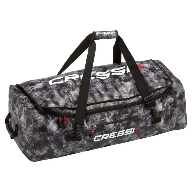 Cressi Dive Bags|Flies<Gorilla Pro Bag 135ltr Camo