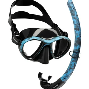 Cressi Dive Sets|Flies<Metis and Free Mask/Snorkel Set