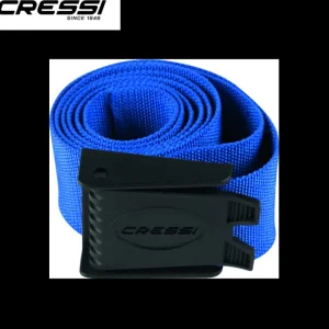 Cressi Dive Belts|Flies<Nylon Weightbelt with Plastic Buckle 1.4m