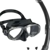 Cressi Dive Sets|Flies<Perla and Mexico Mask/Snorkel Set
