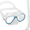 Cressi Dive Masks|Flies<Perla Junior and Minigringo Mask/Snorkel Set