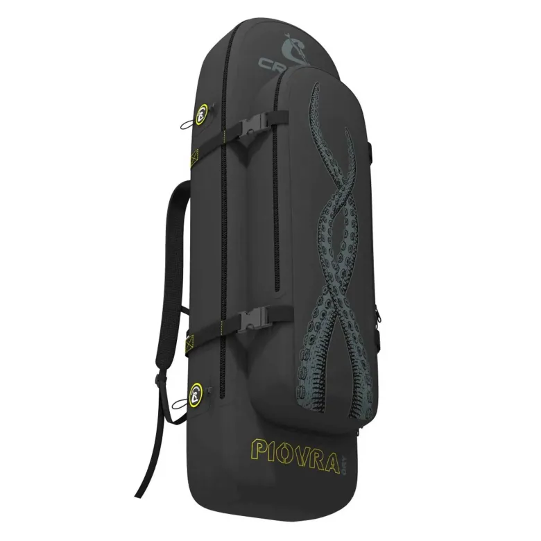 Cressi Dive Bags|Flies<Piovra Dry Backpack