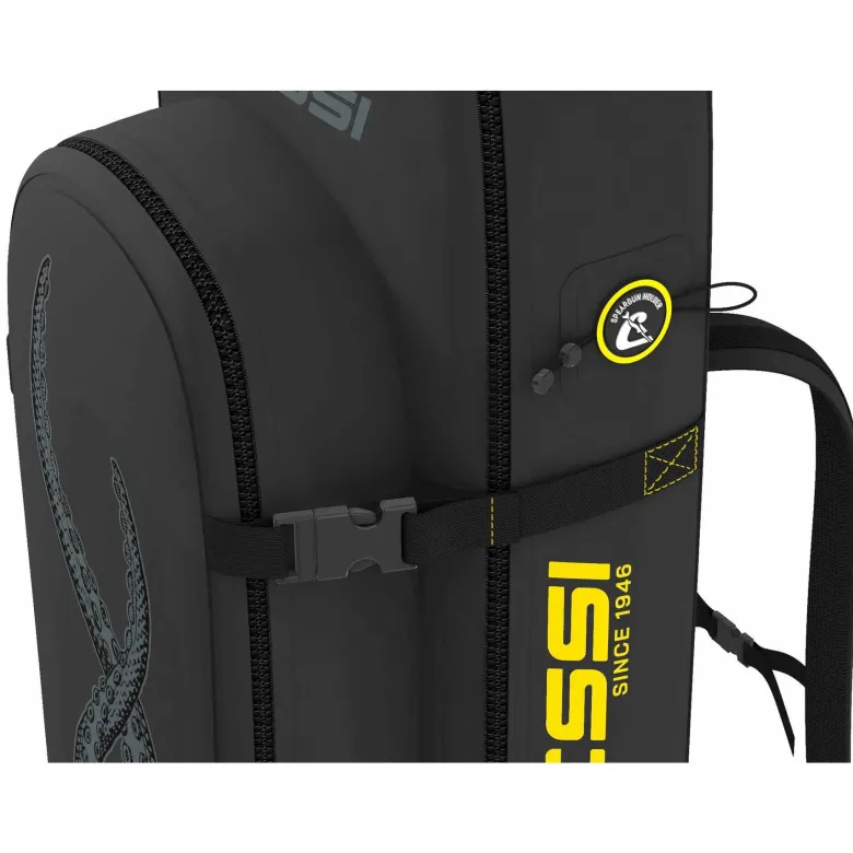 Cressi Dive Bags|Flies<Piovra Dry Backpack