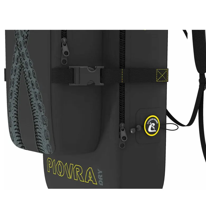 Cressi Dive Bags|Flies<Piovra Dry Backpack