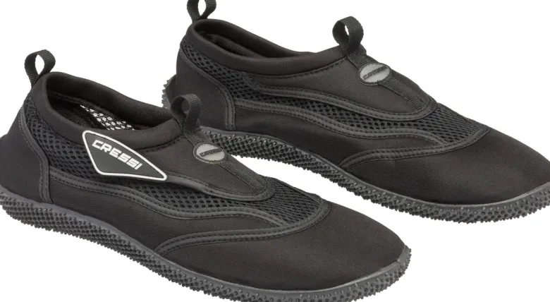 Cressi Footwear|Flies<Reef Water Shoe Black