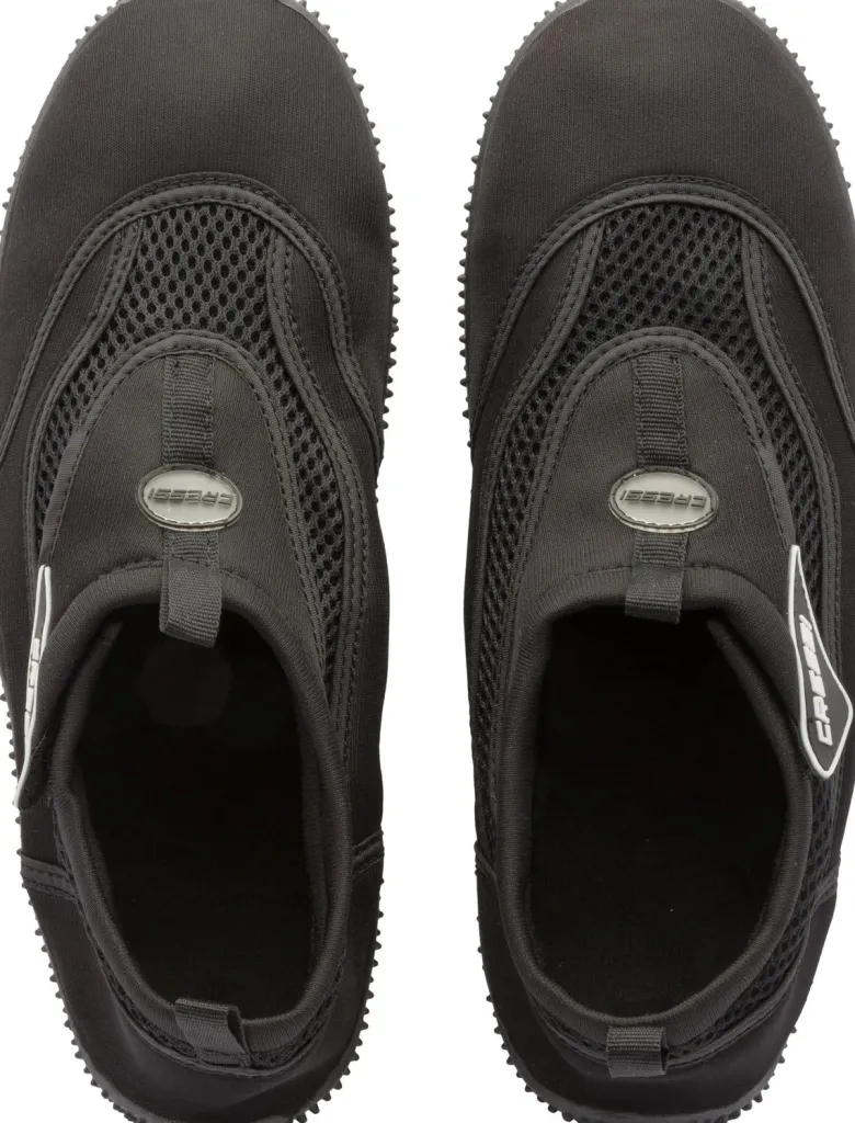 Cressi Footwear|Flies<Reef Water Shoe Black