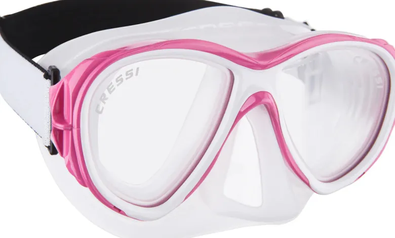 Cressi Dive Masks|Flies<Samoa Mask