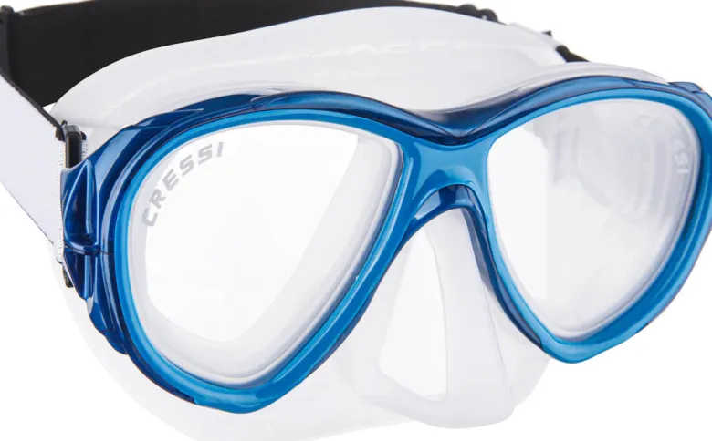 Cressi Dive Masks|Flies<Samoa Mask