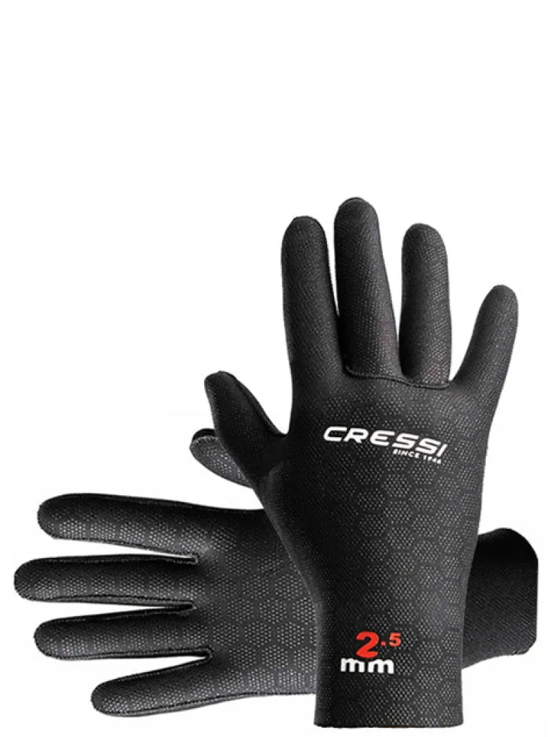 Cressi Dive Gloves|Flies<Spider Go Gloves 2.5mm
