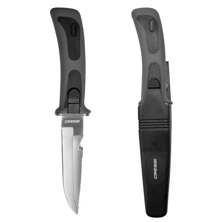 Cressi Dive Knives|Flies<Vigo Knife