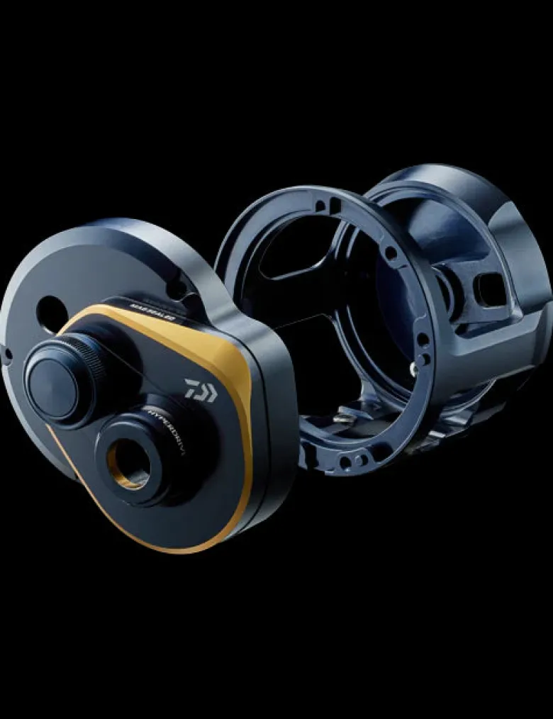 Daiwa Flies|Overhead Reels<25 Saltiga 35 Overhead Reel (Pre Order)