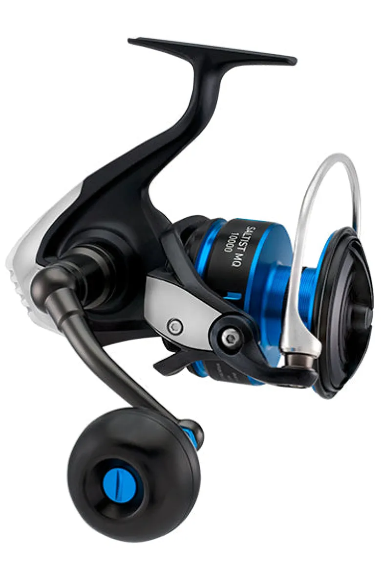Daiwa Flies|Spinning Reels<21 Saltist MQ Spinning Reel