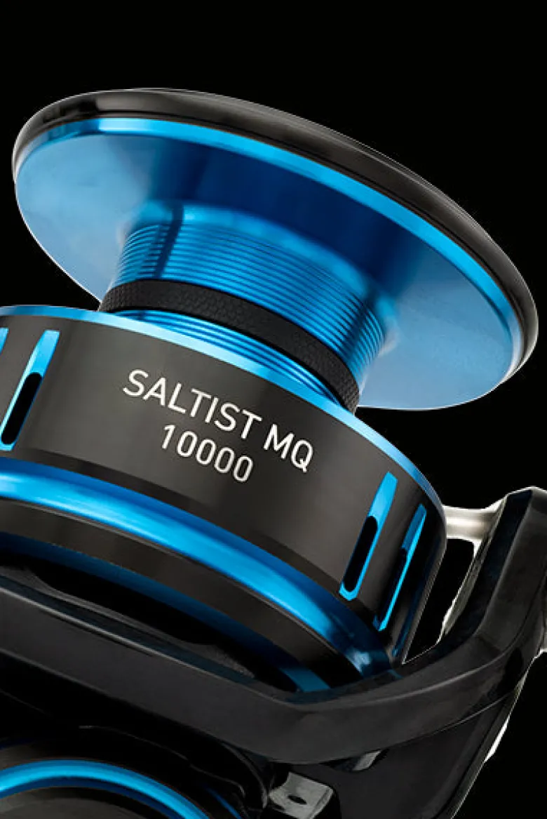 Daiwa Flies|Spinning Reels<21 Saltist MQ Spinning Reel