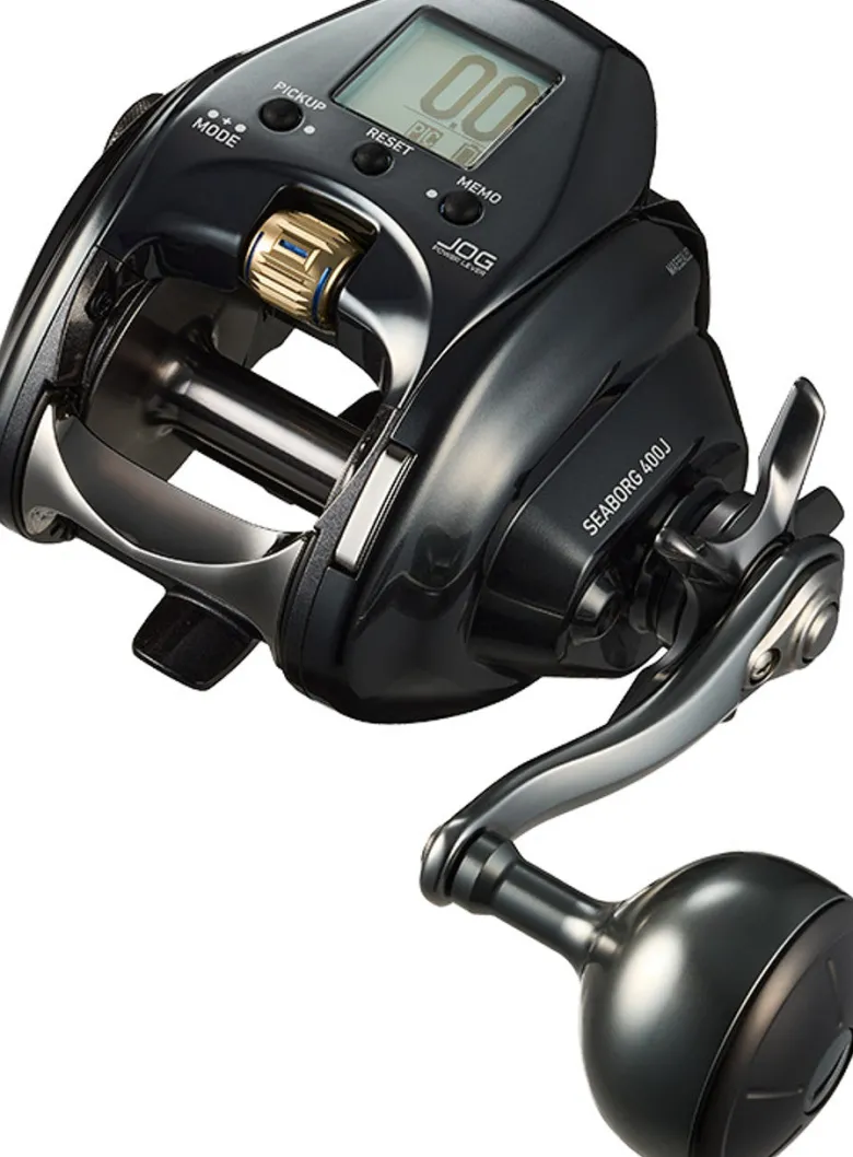 Daiwa Flies|Electric Reels<23 Seaborg 400J Electric Reel